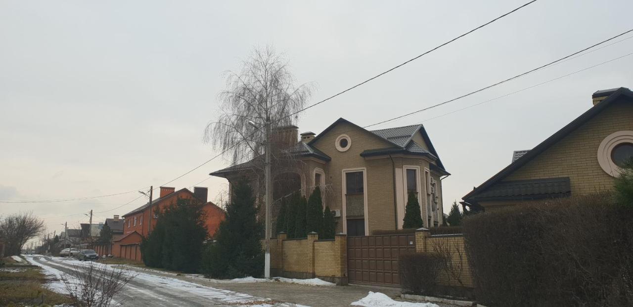 Hotel Ник Аэро Charkiw Exterior foto