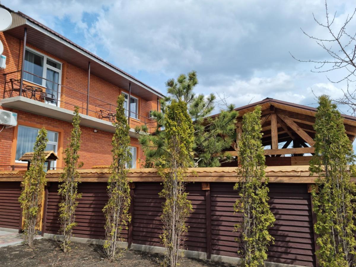 Hotel Ник Аэро Charkiw Exterior foto