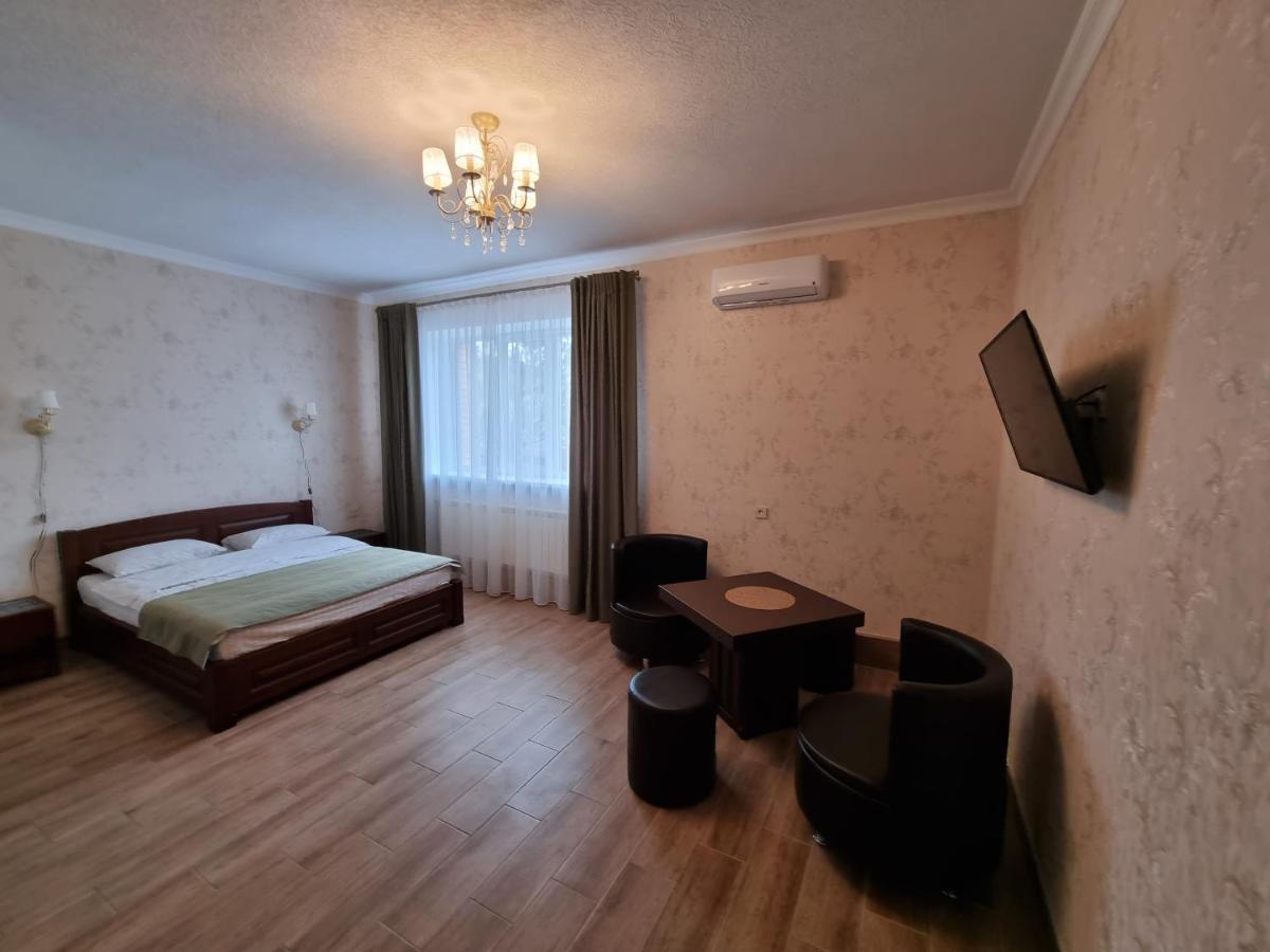 Hotel Ник Аэро Charkiw Exterior foto
