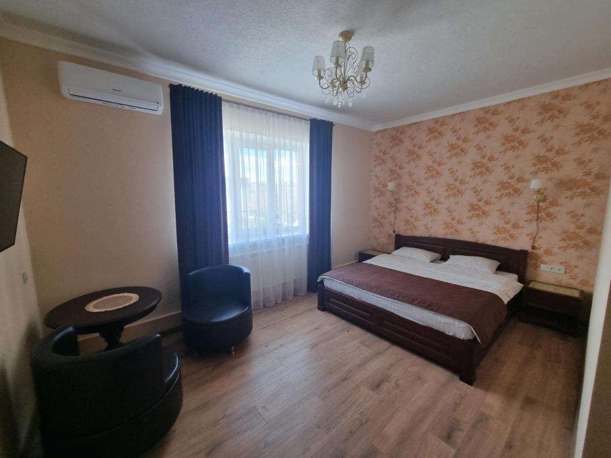 Hotel Ник Аэро Charkiw Exterior foto