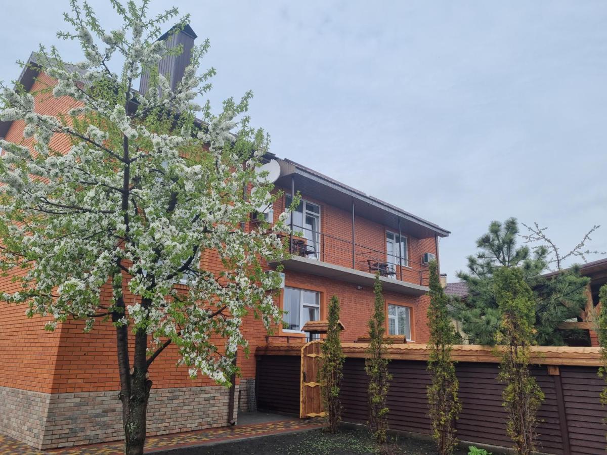 Hotel Ник Аэро Charkiw Exterior foto