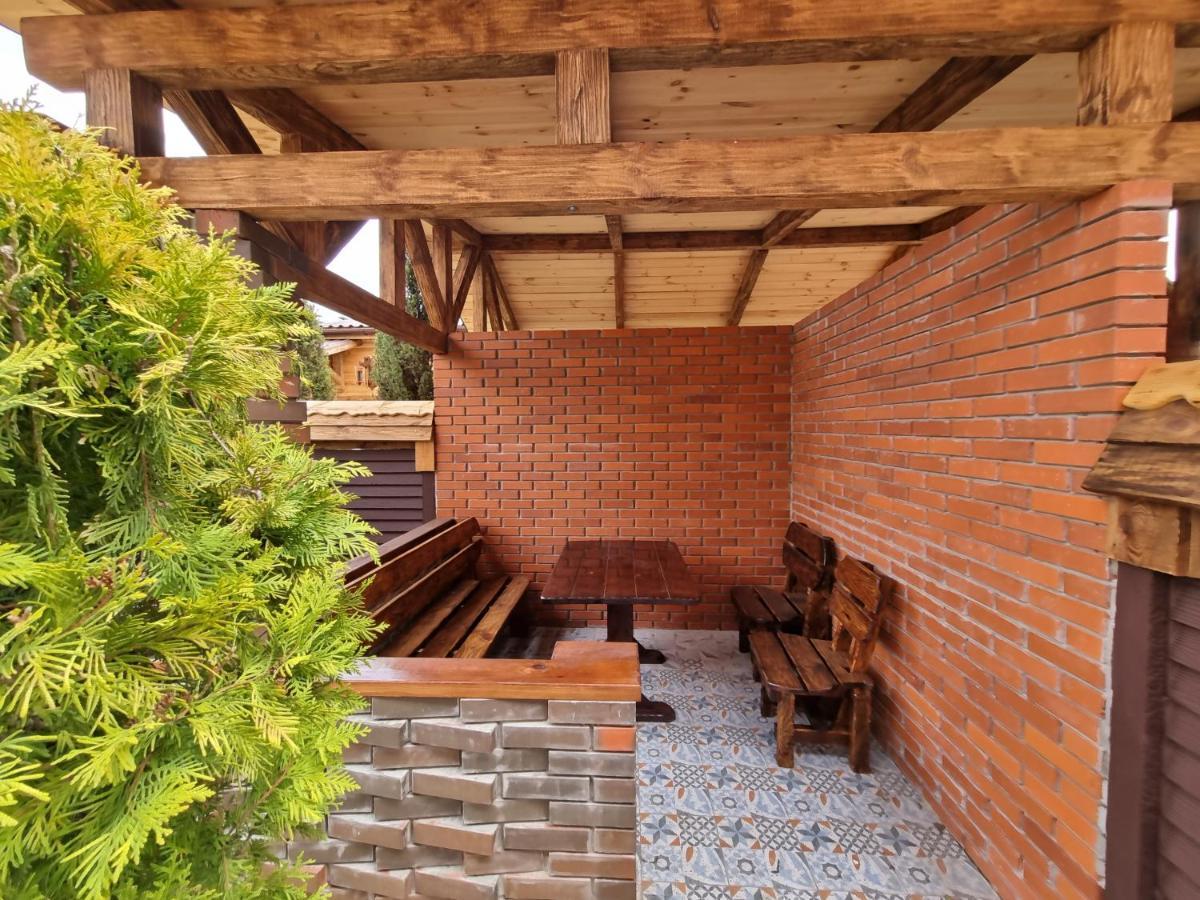 Hotel Ник Аэро Charkiw Exterior foto