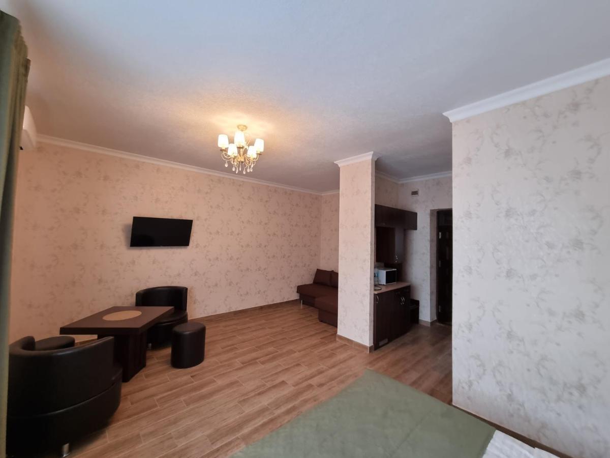 Hotel Ник Аэро Charkiw Exterior foto