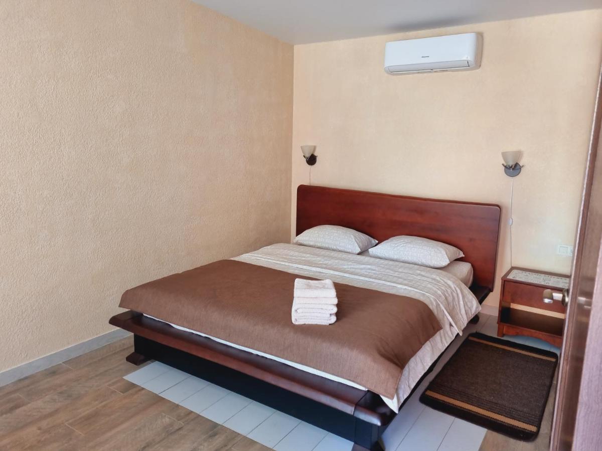 Hotel Ник Аэро Charkiw Exterior foto