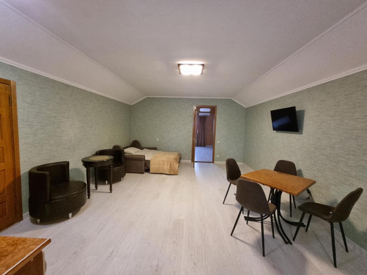 Hotel Ник Аэро Charkiw Zimmer foto