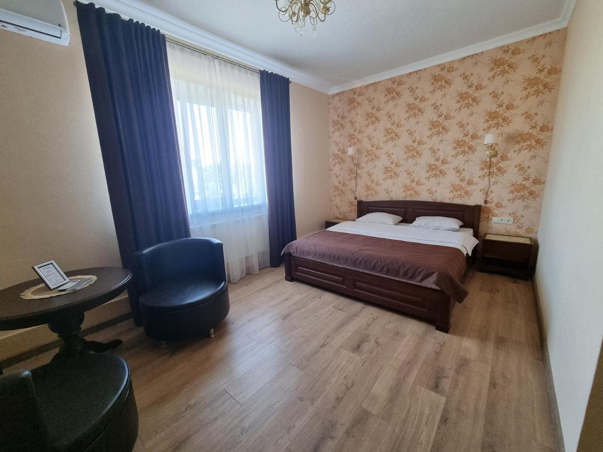 Hotel Ник Аэро Charkiw Exterior foto