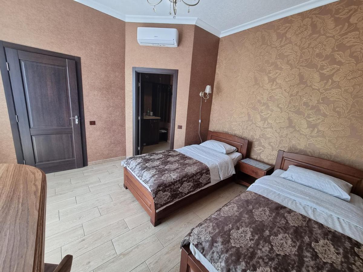 Hotel Ник Аэро Charkiw Exterior foto