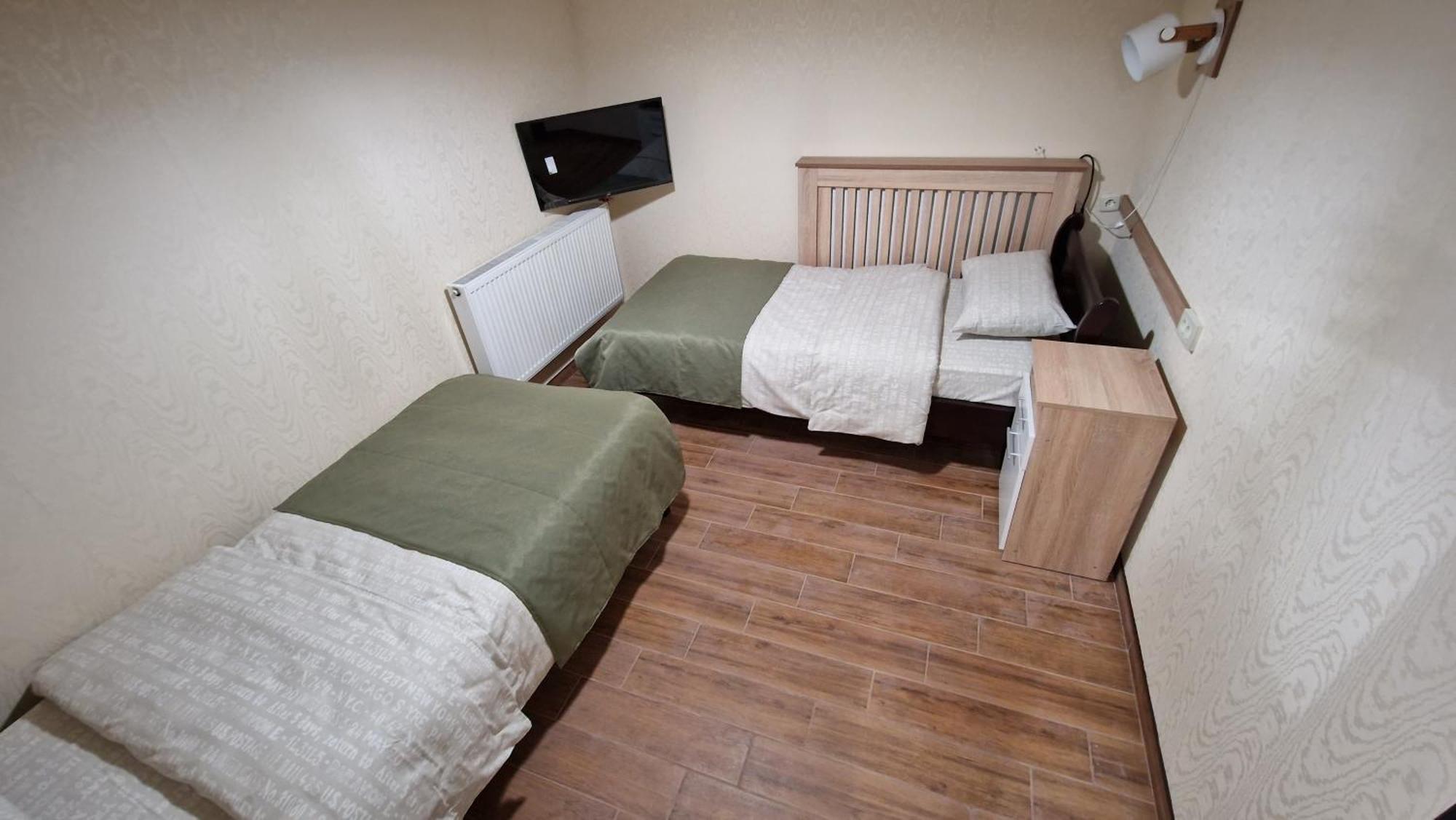 Hotel Ник Аэро Charkiw Zimmer foto