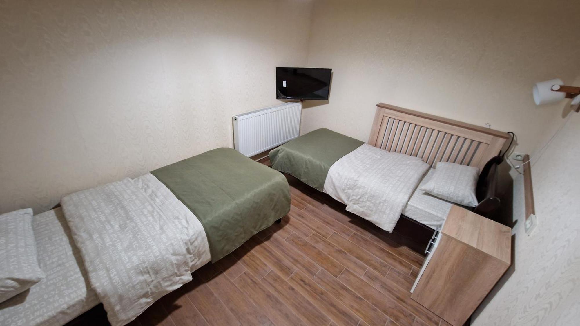 Hotel Ник Аэро Charkiw Zimmer foto