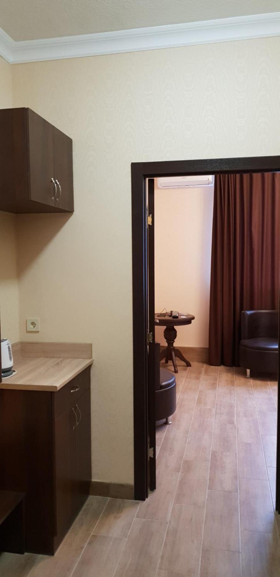Hotel Ник Аэро Charkiw Zimmer foto